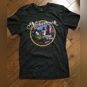 NICKLEBACK official brand size medium